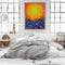 Colorful flowers 40x50cm Oil Paint By Numbers Picture DIY Painting