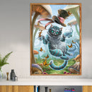 éléphant chaussures enfants filles taille DE 22 pas d'étiquette bleu