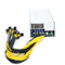2200W Desktop Power Supply High Efficiency for BTC Bitcoin ETH Ethereum Mining
