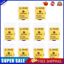 3x200pcs Waterproof O-Ring Back Seal Gaskets Watch Repair Tool  (0.6mm)