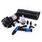 Yacht Washdown Pump  Kit Marine Flush Pump Submersible with Coiled Hose