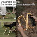 Outdoor Furniture Travel Beach Chair Camping Chair Fishing Chair Folding Seat