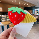Cute Fruit Hair Clip Girl Hairpin Women Makeup Barrettes Headband (Style 6)