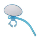 Universal Adjustable 360° Turn Wheel Bicycle Handlebar Rear Mirror Ansic
