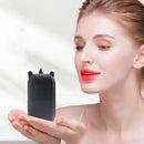 Skin Care Beauty Tool Silicone Ice Cube Massager Face Roller Mold (Black) Newly