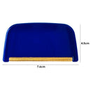 Manual Lint Remover Sweater Clothes Shaver Fluff Hair Ball Trimmer (Blue)