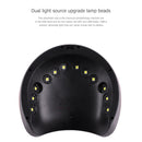 12 LED Nail Gel Varnish Polish 3 Timer Auto Sensor Manicure Light Nail Art Tools