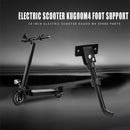 10 inch Electric Scooter Parking Support Stand with 2 Covers for Kugoo M4 Newly