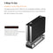 M.2-THREE Solid State Hard Disk Radiator Active M.2 Hard Drive Cooler for PC