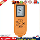 HW-300S 0-2000UM Car Paint Coating Thickness Gauge (Orange Horizontal) Newly