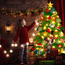 Gifts Christmas Decor Christmas Ornaments Xmas Gifts Felt Christmas Tree