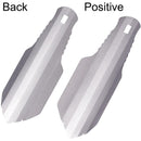 Ultralight Hand Shovel Pure Titanium Portable Digging Outdoor For Camp D1S2