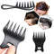 Detangling Hairdressing Back Head Styling Salon Styling Tool Wide Tooth Comb