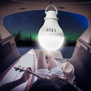Mini Portable Camping Tent Light LED Bulb Emergency Reading Lamp (5W) Newly