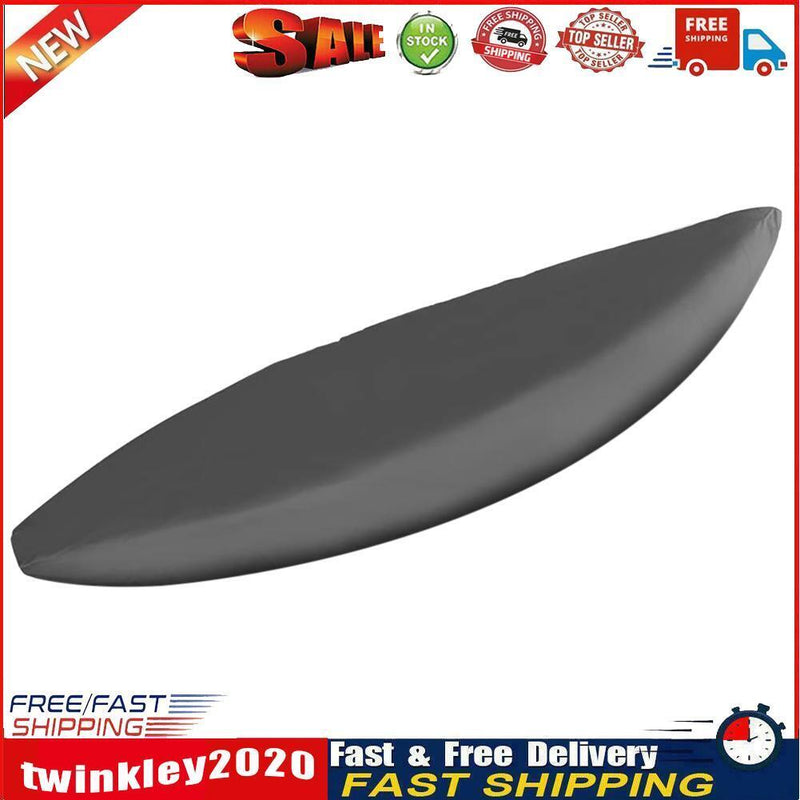 Kayak Storage Cover Waterproof Oxford UV Resistant Dust Shield (5.6m-6m) Newly