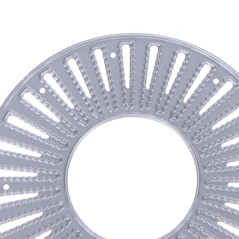 Metal Circle Ring Cutting Dies Stencils DIY Scrapbooking Album Dairy Decor