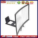 12 inch Curved Mobile Phone Screen Amplifier Rack Movie Video Amplifying Holder
