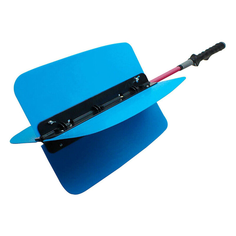 Wind Resistance Golf Club Swing Strength Power Trainer Fan AIDS Golf Accessories
