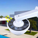 LED Solar Light Outdoor Waterproof Security Monitor CCTV Surveillance Camera