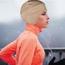 Outdoor Sport Running Cycling Ear Protection Caps Windproof Beanie Warm Hat