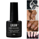 Art Fiber Nails Extension Fiber Builder Gel Nail Quick Building Fiberglass Glue