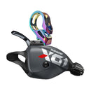 Mi Xim Bike Shifter Trigger Clamp Brake Lever Fix Ring for X7 X9 (Colorful)