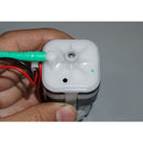 DC 5V/12V Air Pump for DIY Oxygen Booster Pump Fishing Farming Car Seat Lumbar