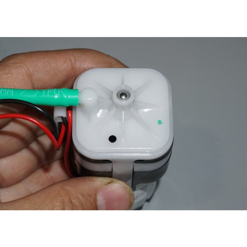 DC 5V/12V Air Pump for DIY Oxygen Booster Pump Fishing Farming Car Seat Lumbar