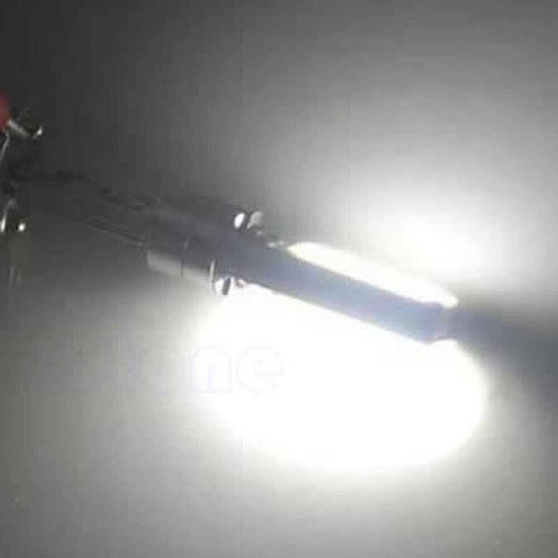 2PCS Super Bright Car Headlights H3 Halogen Bulb Day Running Light 12V Car T