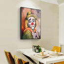 5D Diamond Painting DIY Joker Full Drill Round Rhinestone Crafts