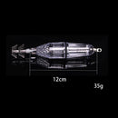 LED Squid Lure Lamp Fishing Squid Octopus Cuttle Attracting Light (Green) Newly