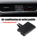 Car Front Air Conditioning Vent Tab Clip for Skoda Octavia (Middle Right) Newly
