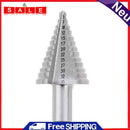 5-35MM (13 Stage 5.7,10,12,15,17,20,22,25,27,30,32, 35MM) Step Drill Bitt