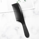 Anti Slide Handle Haircut Comb Durable Hair Trimming Razor Comb Salon Tools