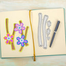 Metal Cutting Dies Stencils for DIY Scrapbooking Album Wedding Cards Embossing