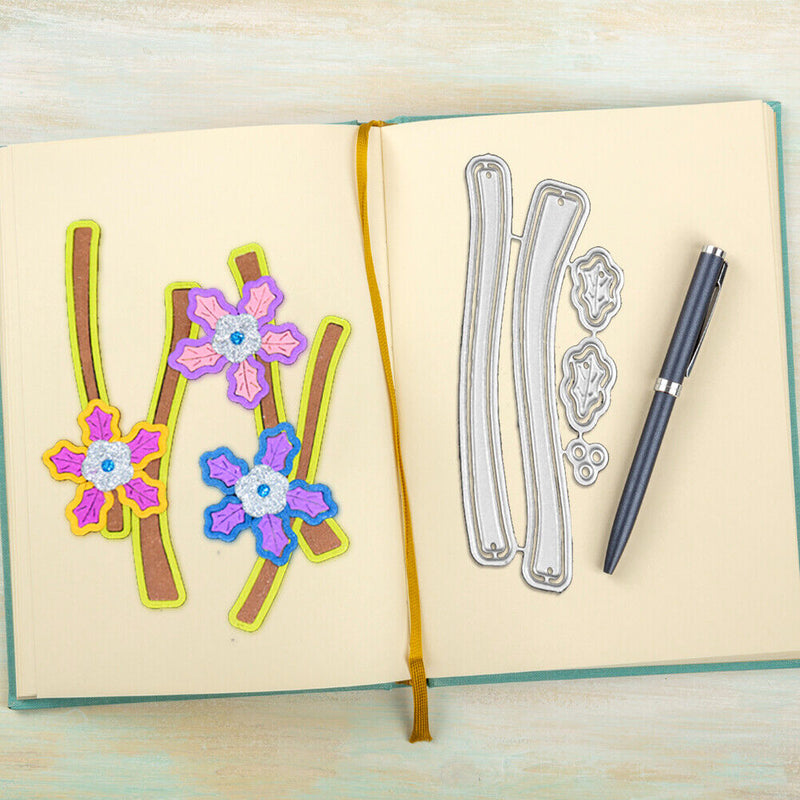 Metal Cutting Dies Stencils for DIY Scrapbooking Album Wedding Cards Embossing