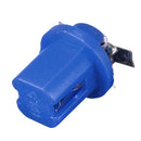 Gauge Blue Speed meter T5 B8.5D Auto Dashboard Light LED Car Interior Bulbs