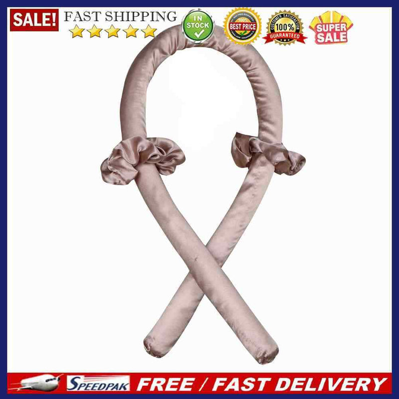 Sponge Hair Roller No Heat Hair Wave Curling Rods Sleeping Hairdressing Tools