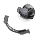 Battery Bundle Fastener Anti-slip Straps Clip for DJI Spark RC Drone (Grey)