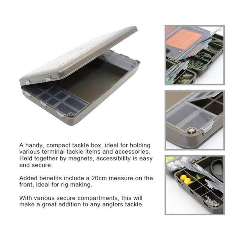 Thickened Fishing Tackle Box Large Capacity Multifunctional Fishing Accessories