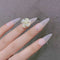 Windmill Jewelry Flash Luxury Accessories Double-layer Nail Art Decoration