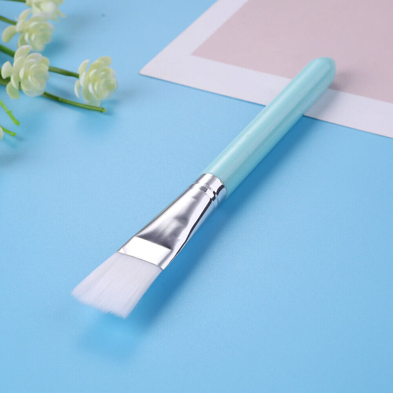 DIY Mud Mixing Facial Foundation Brush Skin Care Facial Treatment Makeup Brush