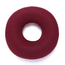 Hip Support Medical Hemorrhoid Seat Pad Inflatable Anti Bedsore (Red) Newly