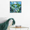 30x30cm 5D DIY Full Drill Diamond Painting Animal Frog Cross Stitch Embroidery