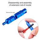 RISK MTB Bicycle Wrench Valve Core Aluminum Air Tire Nozzle Disassembly Tools