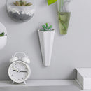 Plant Hanger Flower Pot Wall Hanging Bonsai Planter Garden Home Decor (D) Newly
