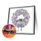 #A 5D DIY Partial Special Shaped Drill Diamond Painting Garland Kit Home Decor