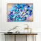 DIY Paint by Number Kits Butterfly Pattern Artcraft Zero Basis On Canvas