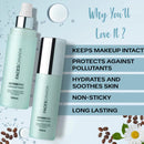 Faces Ultime Pro Makeup Fixer, 100ml fast shipping