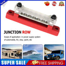 #A Universal Power Distribution Terminal Block Terminal Block for Car Boat Mar